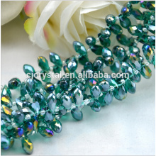 SUPER QUALITY perles de cristal en perles de verre en vrac